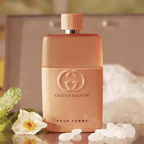 Gucci Guilty Love Edition Eau De Parfum For Her Ml Home Delivery