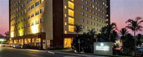 Hotel accommodation in Lusaka Zambia | Protea Hotel Lusaka Tower