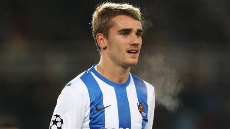 Antoine Griezmann Player Profile Football Eurosport