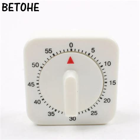 BETOHE Hot Sale 60 Minutes Kitchen Timer Count Down Alarm Reminder