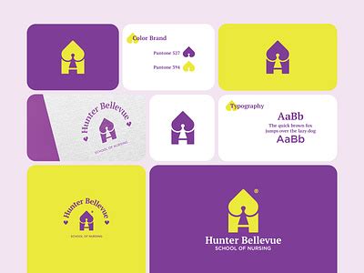 Nursingbrand designs, themes, templates and downloadable graphic elements on Dribbble