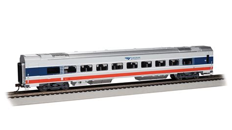 Siemens Venture Passenger Car Amtrak Midwest SM Coach 4015 74504