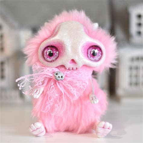 Creepy Cute Art Etsy