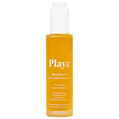 Playa Ritual Hair Oil My Site