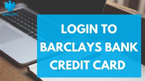 Barclaycard Login - How to Sign in Barclay's Credit Card Online (2023 ...