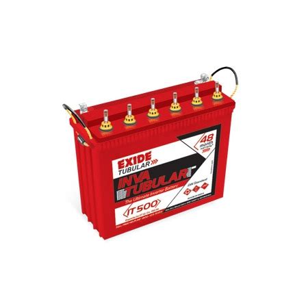 Sabi Power Chennai Exide Inva Tubular IT 850