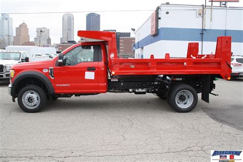 2017 Ford F550 Dump Trucks For Sale 59 Used Trucks From $49,647