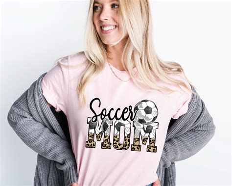 Soccer Mom Shirt Soccer Shirt Soccer Game Day Shirt Soccer Mom Life