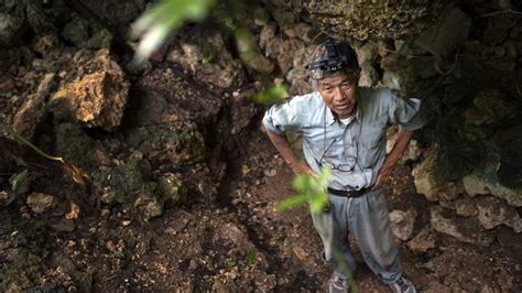 戦没者の遺骨収集は「戦場で鬼になった人たちを、再び人間に戻すこと」 クーリエ・ジャポン