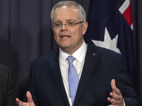 Australias New Pm Announces Cabinet Shropshire Star