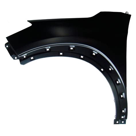 Replace Hy Pp Front Driver Side Fender Platinum Plus