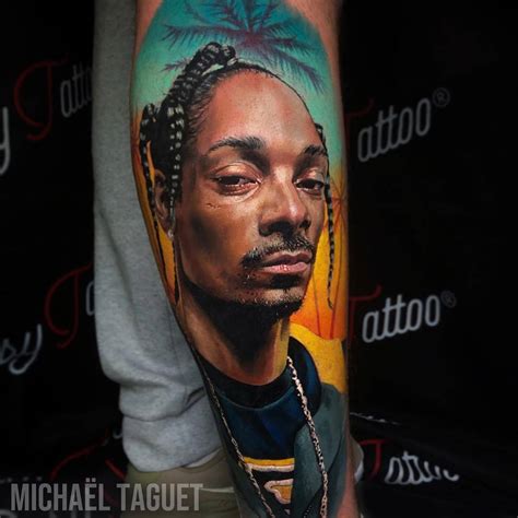 10 The Most Famous Masters Of Portrait Tattoo Realism Inkppl