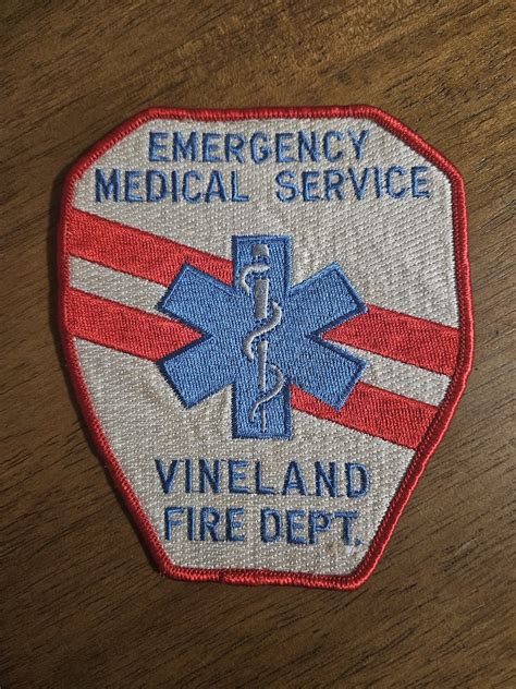 Vineland Ems Patch Current Style Alex Missing Flickr