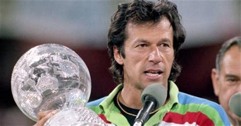 Imran Khan becomes Prime Minister of Pakistan | Batsman | Cricket