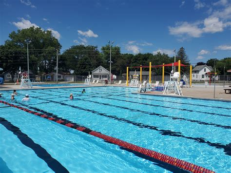 Sauk Prairie Pool Renovation Aquatic Engineering Services Ramaker