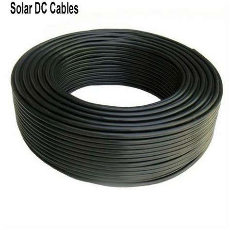 4 Sq Mm Solar DC Cables At 60 Meter In Butibori MIDC ID 2852990988697