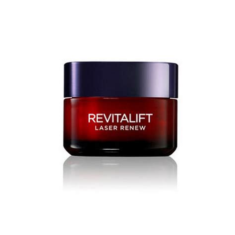 L Oréal Paris Revitalift Laser Renew Day Cream 50 Ml £9 99