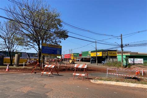 Ruas interditadas nas imediações da Três Barras serão liberadas na