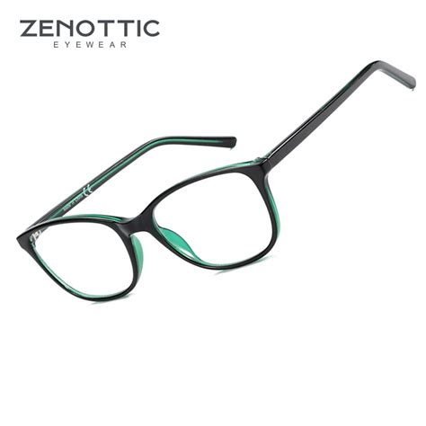 Zenottic Gafas De Bloqueo De Luz Azul Para Hombres Y Mujeres Gafas