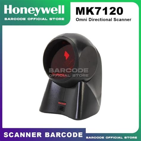 Jual Barcode Scanner Omni Honeywell Ms Mk Honeywell Orbit