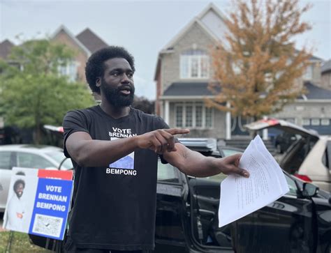 The new face of Mississauga — young BIPOC candidates ready to take over