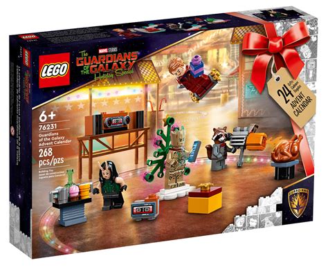 LEGO Advent Calendars Jazz Up Holiday Countdowns with Star Wars, Harry ...