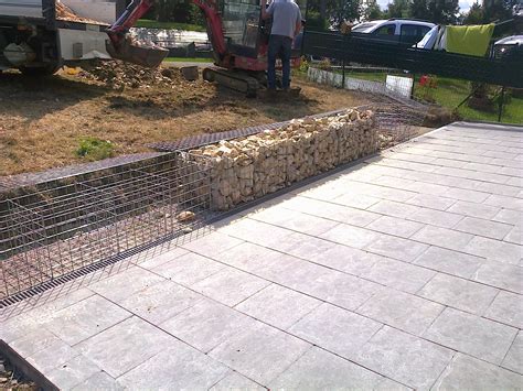 Vert de gris, pose de clôtures, murs en gabions (Verviers, Spa, Dolhain)