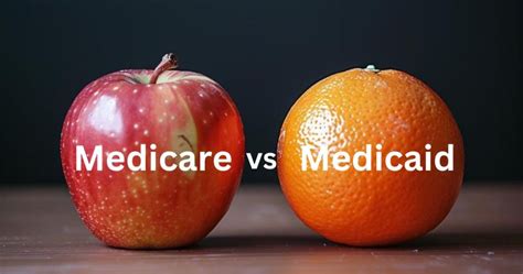 Medicaid vs Medicare: Important Differences You Should Know