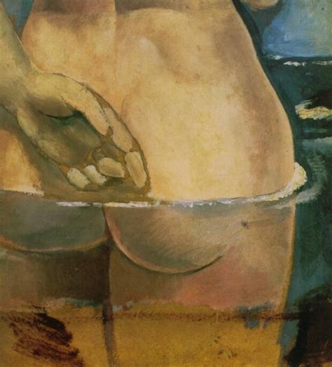 Dali 1925 Nude In The Water Arttdude