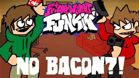 No Bacon No Villains But It S An Edd And Tord Cover YouTube