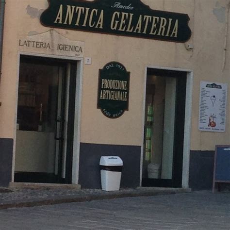 Amedeo Antica Gelateria Boccadasse Tips From Visitors