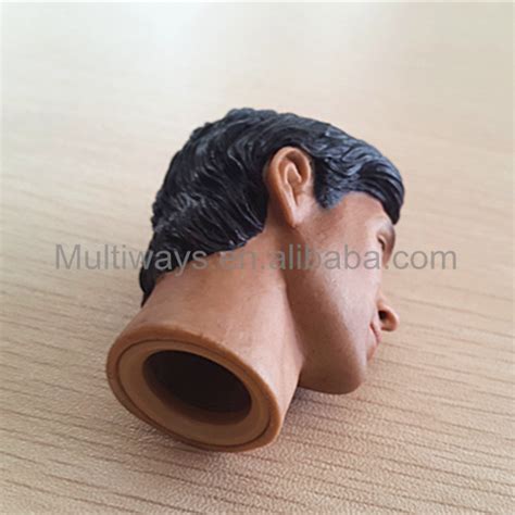 Custom Made 1 6 Action Figure Head Sculpting Heads View 1 6 Action