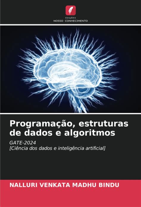 Programação estruturas de dados e algoritmos GATE 2024 Ciência dos