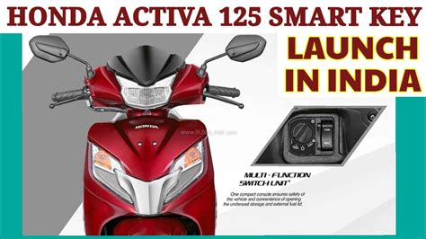 Honda Activa Smart Key Activa Smart Key Honda Activa