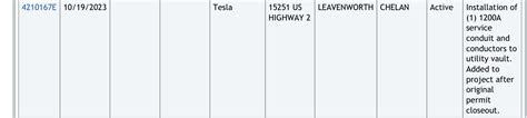 Supercharger Leavenworth Wa Us 2 Live 30 Oct 2023 8 V3 Stalls Page 3 Tesla Motors Club