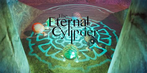 The Eternal Cylinder Review: A Captivating Adventure, Once it Gets Rolling