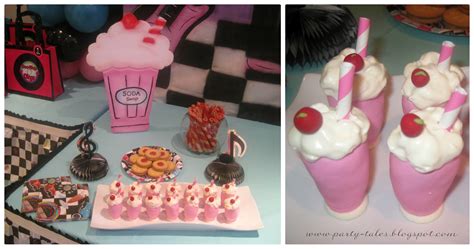 Party Tales ~ Birthday Party ~ 50s Diner Sock Hop Party Part 1