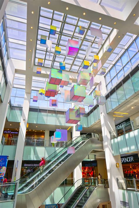 Cairo Festival City | 5+Design