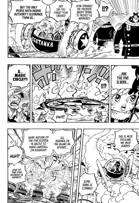 One Piece Chapter 1094 TCB Scans