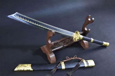 Review Of China Sword Weapon Types Ideas