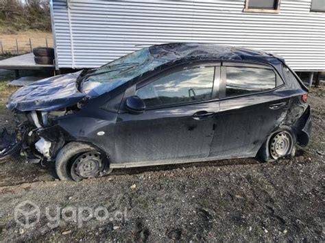 Mazda Demio Para Desarme Yapo Cl