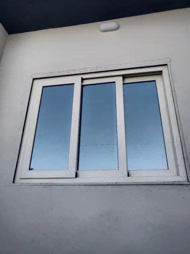 Wooden 2 Track Aluminium Domal Window Size Dimension 4x4 At Rs 650 Sq