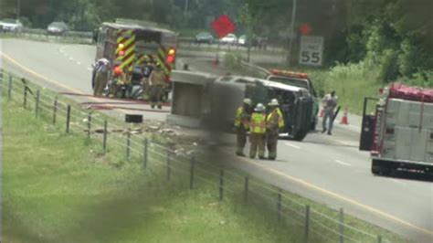 I 95 Sb Reopens In Upper Chichester After Crash 6abc Philadelphia