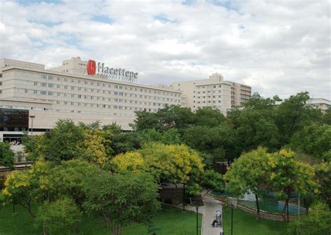 Hacettepe University Ankara Turkey