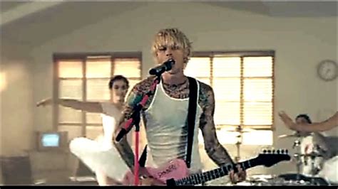 Machine Gun Kelly Ticket To My Downfall Downfall High Music Video