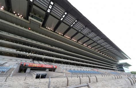 東京競馬場のスタンド（撮影・郡司 修） ― スポニチ Sponichi Annex ギャンブル