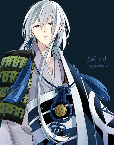 Kousetsu Samonji Touken Ranbu Image By Shirotoki