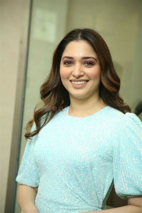 Actress Tamanna At 11th Hour Movie Press Meet Pictures 01 57037