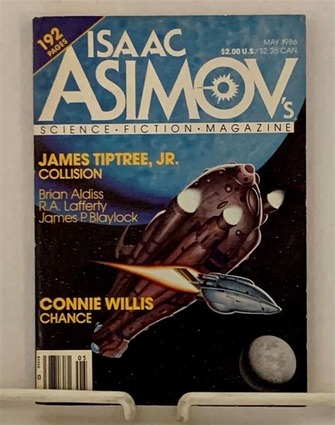 Isaac Asimovs Science Fiction Magazine Special Holiday Issue December