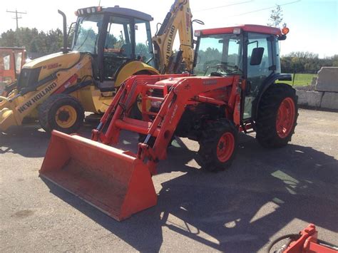 2005 Kubota L5030 Tractor 50 Hp For Sale